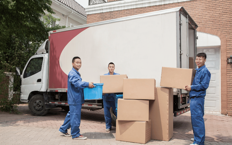 House Shifting Services