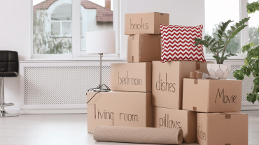 Moving Boxes Sell & Delivery